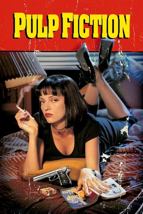 The movie banner